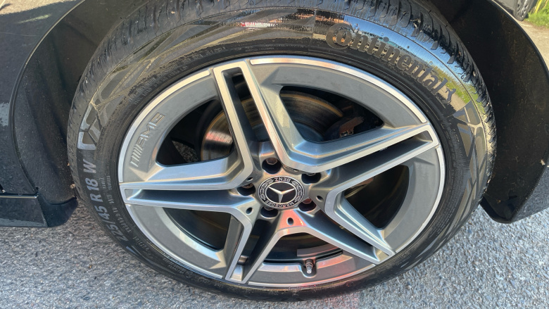 Mercedes-Benz A-Class A180 AMG Line Premium 5dr Auto Petrol Hatchback